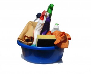 Inside Home Cleaning